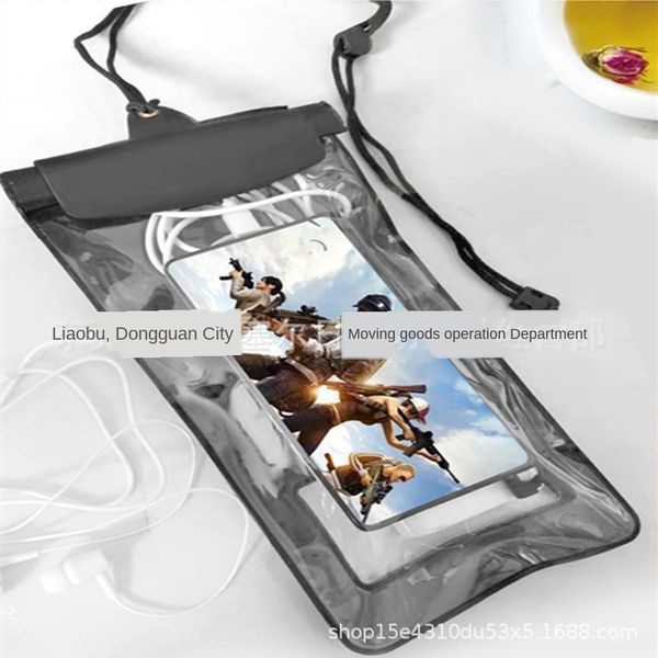 new rechargeable pluggable bag head earphones mobile phone waterproof bag tpu touch screen waterproof mobile phone cover dedicated
new rechargeable pluggable bag head earphones mobile phone waterproof bag tpu touch screen waterproof mobile phone cover dedicated