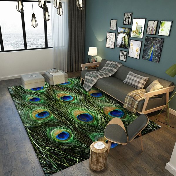 new animal fur peacock feather living room bedroom alternative feather decorative floor mat foot carpet carpet pad
new animal fur peacock feather living room bedroom alternative feather decorative floor mat foot carpet carpet pad