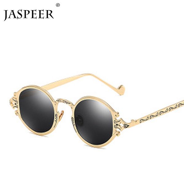 jaspeer round vintage women 2021 men oval retro steampunk mens sunglasses brand designer small eyewear, White;black
jaspeer round vintage women 2021 men oval retro steampunk mens sunglasses brand designer small eyewear, White;black