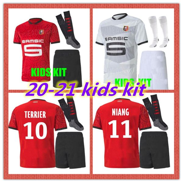 20 21 kids rennes soccer jerseys 2020 2021 raphinha niang terrier j.martin stade rennais fc bourigeaud home away kids kit football shirts, Black
20 21 kids rennes soccer jerseys 2020 2021 raphinha niang terrier j.martin stade rennais fc bourigeaud home away kids kit football shirts, Black