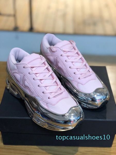 тройной кроссовки ozweego raf simons мужчины обувь женская обувь luxury casual обуви зеркало светоотражающие кроссовки толстые bottom женщин, Black
тройной кроссовки ozweego raf simons мужчины обувь женская обувь luxury casual обуви зеркало светоотражающие кроссовки толстые bottom женщин, Black