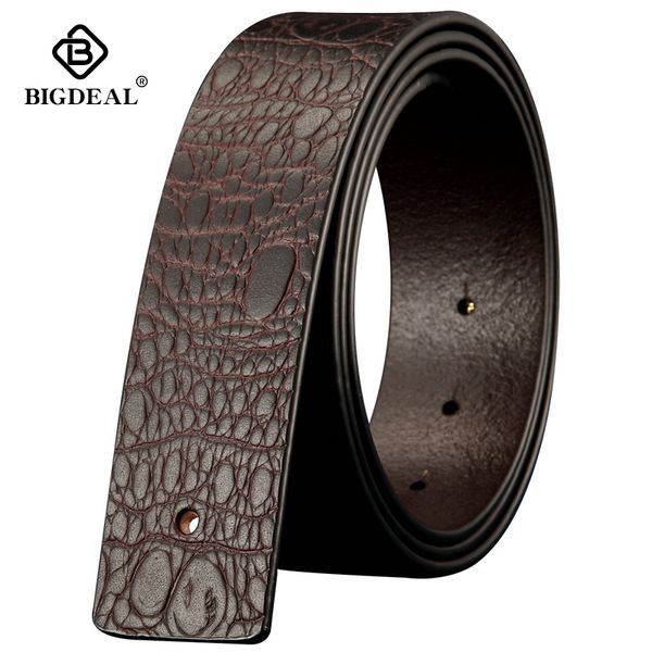 cowskin genuine leather belt without buckle automatic leather belt body no buckle designer mens belts body 3.8cm wide, Black;brown
cowskin genuine leather belt without buckle automatic leather belt body no buckle designer mens belts body 3.8cm wide, Black;brown