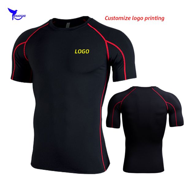 2020 лето compression запуск футболки мужчины quick dry футболках gym fitness stretch tee tops бодибилдинг одежда настроить, Black;blue
2020 лето compression запуск футболки мужчины quick dry футболках gym fitness stretch tee tops бодибилдинг одежда настроить, Black;blue