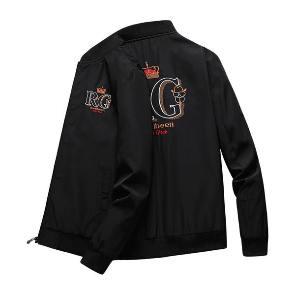 mens designer hooded jackets= windbreaker sportswear new spring autumn casual jacket clothing zipper collar plaid printed slim jacket ~~#54, Black;brown
mens designer hooded jackets= windbreaker sportswear new spring autumn casual jacket clothing zipper collar plaid printed slim jacket ~~#54, Black;brown