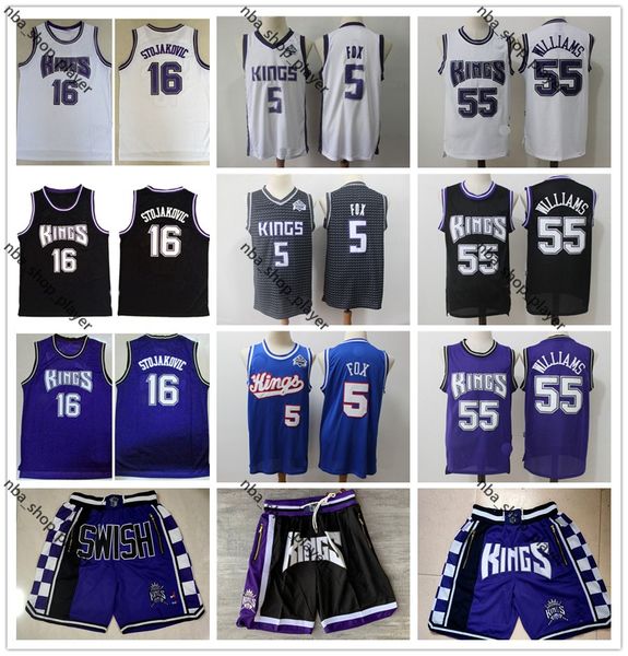 men throwback jerseys de'aaron 5 fox marvin sacramento 35 bagley iii jason 55 williams basketball shorts kings peja stojakovic1, Black;red
men throwback jerseys de'aaron 5 fox marvin sacramento 35 bagley iii jason 55 williams basketball shorts kings peja stojakovic1, Black;red
