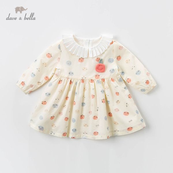 dbz13334 dave bella spring baby girl's princess smile print dress children fashion party dress kids infant lolita clothes t200709, Red;yellow
dbz13334 dave bella spring baby girl's princess smile print dress children fashion party dress kids infant lolita clothes t200709, Red;yellow