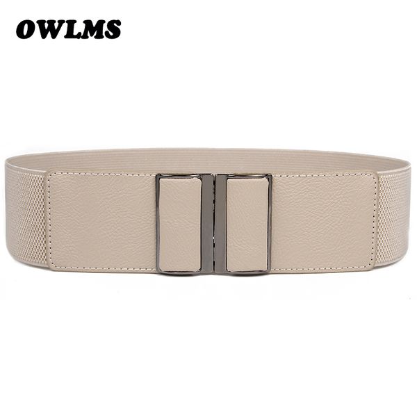 women's belts new design waistband stretch strap wide elastic cummerbund rectangle buckle waist belt brand dress cummerbunds, Black;brown
women's belts new design waistband stretch strap wide elastic cummerbund rectangle buckle waist belt brand dress cummerbunds, Black;brown