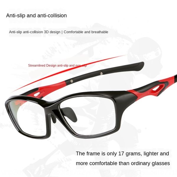 new sports bicycle myopia outdoor cycling glasses frame football basketball eye protection myopia glasses frame 5139 5140, Silver
new sports bicycle myopia outdoor cycling glasses frame football basketball eye protection myopia glasses frame 5139 5140, Silver