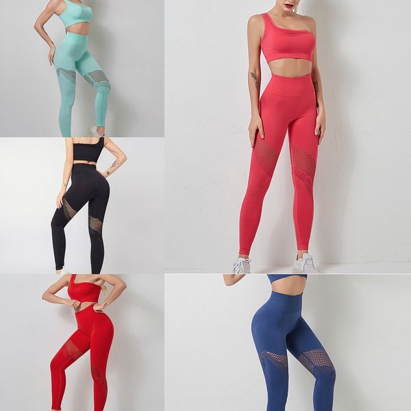 ins internet celebrity yoga pants fitness suit gathered one-shoulder sports bra mesh high waist hip lifting yoga pants, White;red
ins internet celebrity yoga pants fitness suit gathered one-shoulder sports bra mesh high waist hip lifting yoga pants, White;red