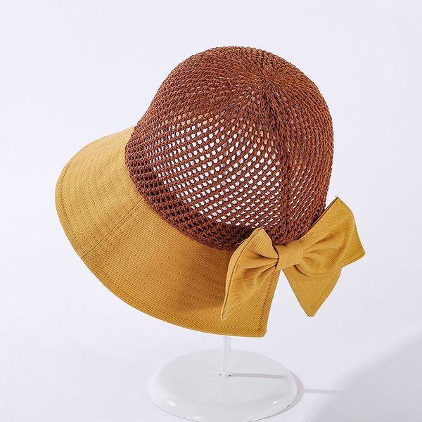 2020 new bow sun hat cap wide brim floppy summer hats for women beach panama straw dome bucket hat hollow out visor bonnet, Blue;gray
2020 new bow sun hat cap wide brim floppy summer hats for women beach panama straw dome bucket hat hollow out visor bonnet, Blue;gray