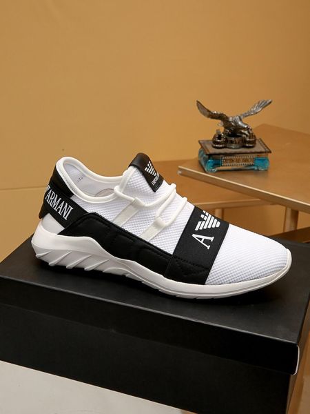2020k limited edition men's leather embroidered low casual shoes large size fashionable lace up sneakers, size: 38-45, Black
2020k limited edition men's leather embroidered low casual shoes large size fashionable lace up sneakers, size: 38-45, Black