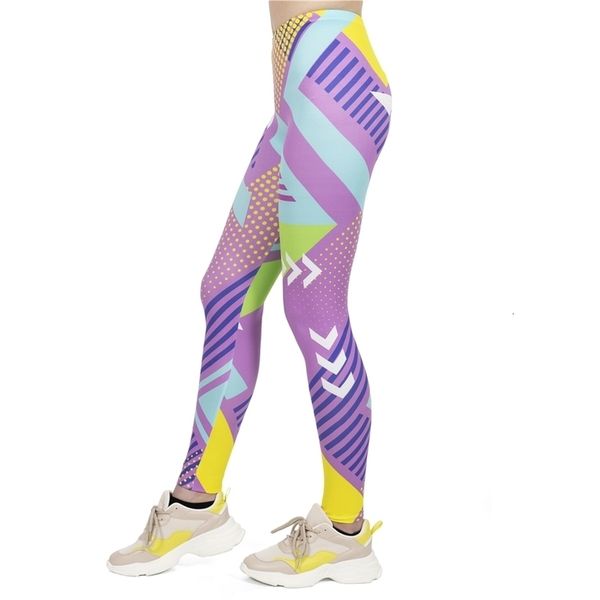women fashion leggings high elasticity legins workout jogging pants fluorescent knitted neo geo printing sport leggins, Black
women fashion leggings high elasticity legins workout jogging pants fluorescent knitted neo geo printing sport leggins, Black