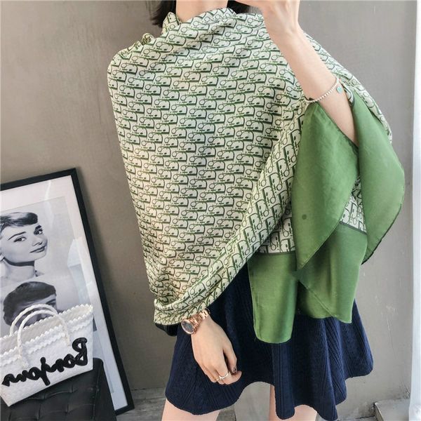2020 new designer silk scarf for women spring floral flower long scarves size 180x90cm shawls
2020 new designer silk scarf for women spring floral flower long scarves size 180x90cm shawls