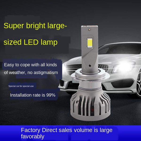 projector ultra-high power highlight car large-sized led lamp h4h7 far and near integrated car lights
projector ultra-high power highlight car large-sized led lamp h4h7 far and near integrated car lights