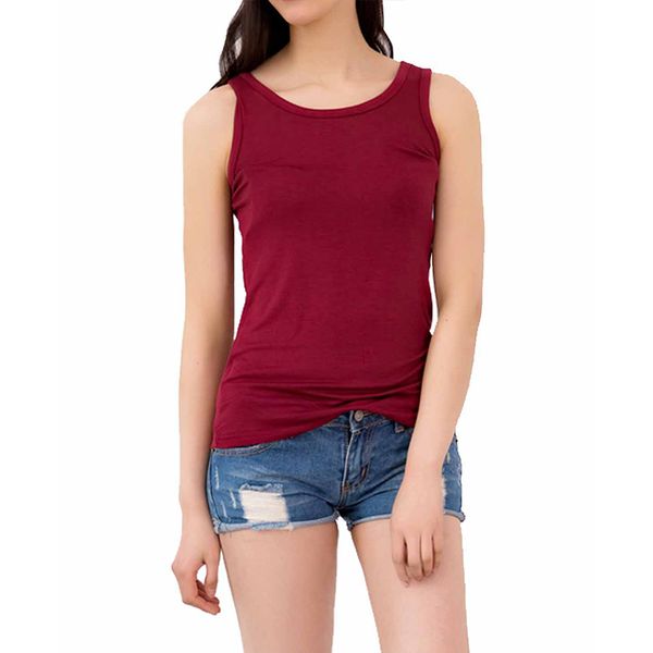 azue women's basic cami solid o-neck plus size l-7xl summer stretchy slim white wide shoulder straps tank
azue women's basic cami solid o-neck plus size l-7xl summer stretchy slim white wide shoulder straps tank