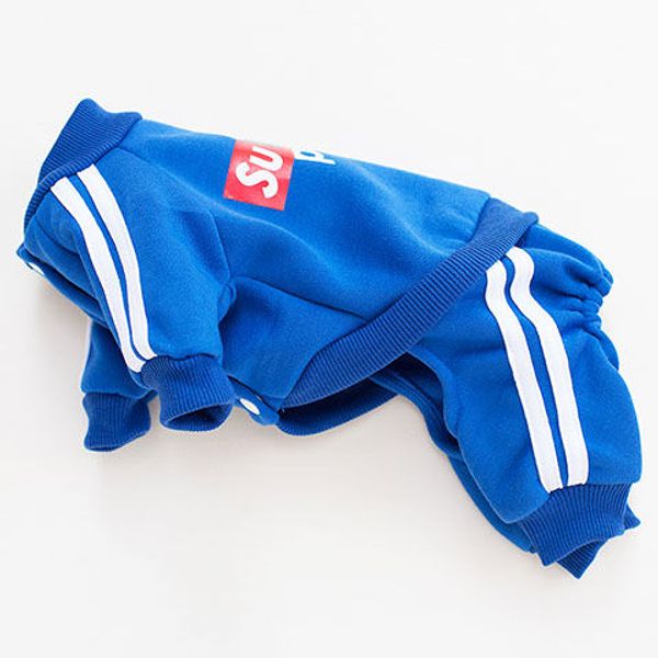 small and medium-sized dog four-legged sweater teddy bear fadou bomei autumn and winter clothes dog pajamas popular brand pet dog clothes
small and medium-sized dog four-legged sweater teddy bear fadou bomei autumn and winter clothes dog pajamas popular brand pet dog clothes