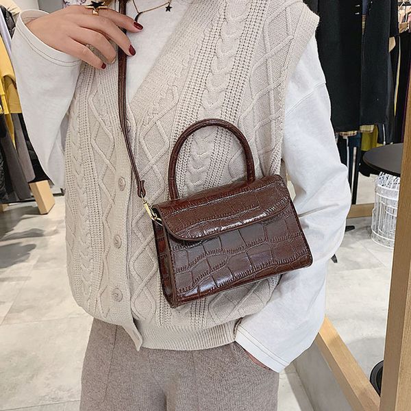 new crocodile pattern crossbody bags for women ladies vintage alligator small square shoulder bag handbag bolsa feminina h25
new crocodile pattern crossbody bags for women ladies vintage alligator small square shoulder bag handbag bolsa feminina h25