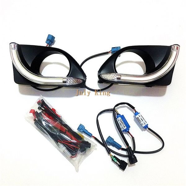 july king led daytime running lights case for lexus rx350 2010-2012, led light guide front bumper drl with fog lamp cover, made at taiwan
july king led daytime running lights case for lexus rx350 2010-2012, led light guide front bumper drl with fog lamp cover, made at taiwan