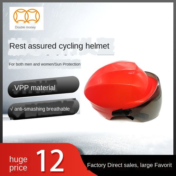 electric motorcycle female motorcycle helmet male universal portable sunscreen semi-helmet four seasons battery car safety head cap
electric motorcycle female motorcycle helmet male universal portable sunscreen semi-helmet four seasons battery car safety head cap