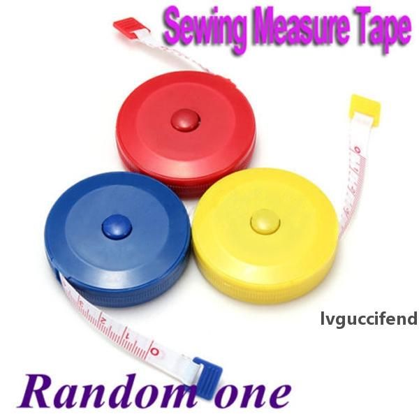 wholesale- new 60 inch 1.5m retractable sewing tailor craft soft flat tape body measure ruler for sewing tool random color
wholesale- new 60 inch 1.5m retractable sewing tailor craft soft flat tape body measure ruler for sewing tool random color