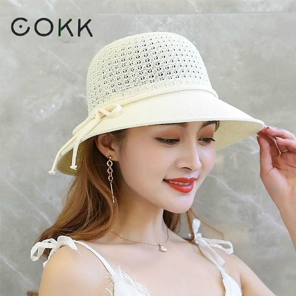 cokk hats for women summer braided beach hat solid color sunshade lady sun visor 6cm brim sunhat travel vacation korean new, Blue;gray
cokk hats for women summer braided beach hat solid color sunshade lady sun visor 6cm brim sunhat travel vacation korean new, Blue;gray