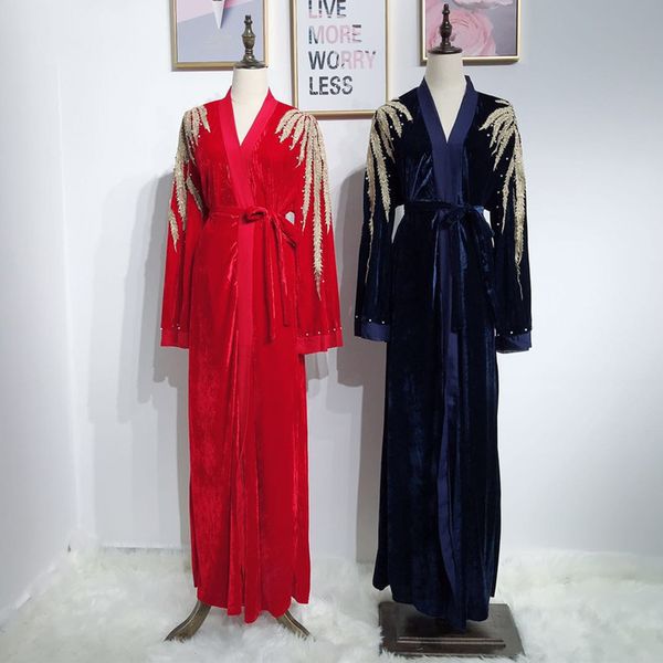 kaftan abaya kimono cardigan muslim hijab dress abayas women robe dubai ramadan caftan elbise prayer turkish islamic clothing
kaftan abaya kimono cardigan muslim hijab dress abayas women robe dubai ramadan caftan elbise prayer turkish islamic clothing