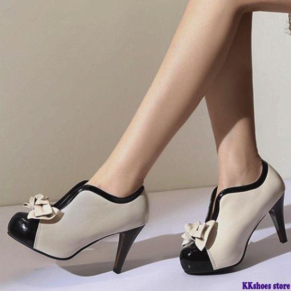 fashion big size 34-43 high heels sweet lady bowtie pumps women platform wholesale wedding party shoes woman, Black
fashion big size 34-43 high heels sweet lady bowtie pumps women platform wholesale wedding party shoes woman, Black