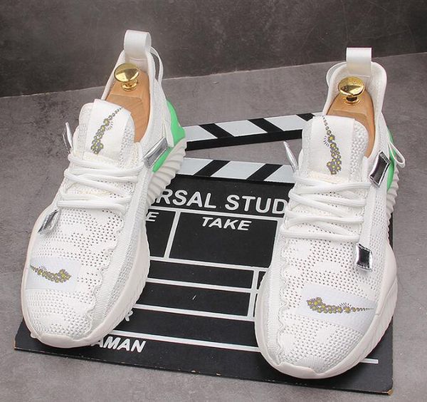 summer breathable casual shoes thick men board shoes heighten trainers szapatillas hombre, Black
summer breathable casual shoes thick men board shoes heighten trainers szapatillas hombre, Black