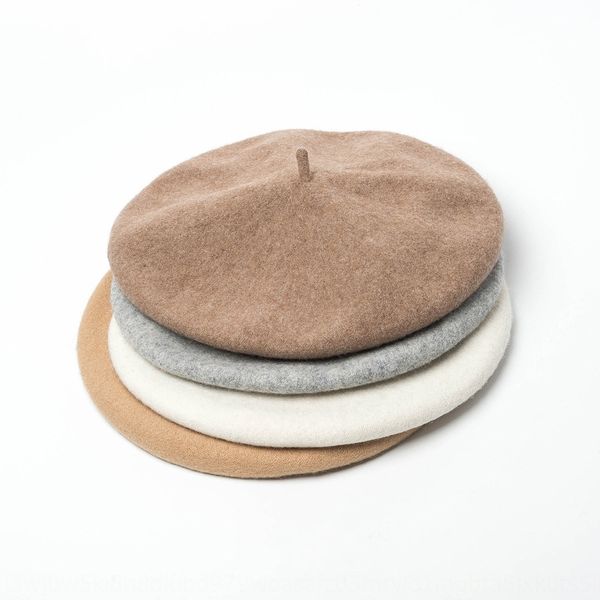 fashion warm painter's casual large size size woolen woolen beret painter's hat men's and women's universal beret warm h, Blue;gray
fashion warm painter's casual large size size woolen woolen beret painter's hat men's and women's universal beret warm h, Blue;gray