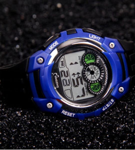 uoonq mingzhi маятник ученика средней школы часы мальчик корейского luminous watchelectronic watchstyle спорты способ светящихся водонепрони, Blue
uoonq mingzhi маятник ученика средней школы часы мальчик корейского luminous watchelectronic watchstyle спорты способ светящихся водонепрони, Blue