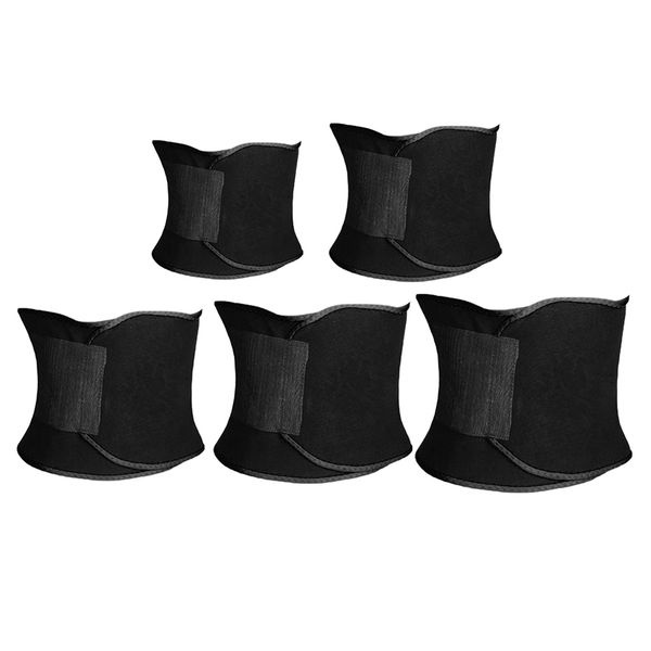 women waist cincher girdle belt body shaper tummy trainer corset s-xxl, Black;brown
women waist cincher girdle belt body shaper tummy trainer corset s-xxl, Black;brown