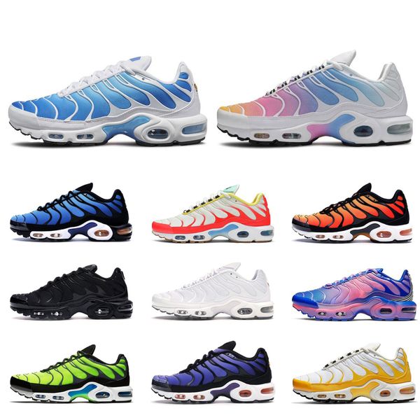 new plus se men women running shoes triple black white sky blue rainbow hyper blue pimento outdoor athletic mens trainers sports sneakers
new plus se men women running shoes triple black white sky blue rainbow hyper blue pimento outdoor athletic mens trainers sports sneakers