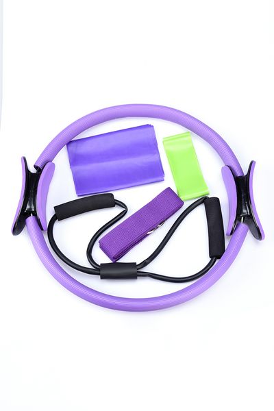 us shipping 5 pcs/set yoga pilates ring magic wrap slimming body building training heavy duty pp+nbr material yoga circle lwt
us shipping 5 pcs/set yoga pilates ring magic wrap slimming body building training heavy duty pp+nbr material yoga circle lwt