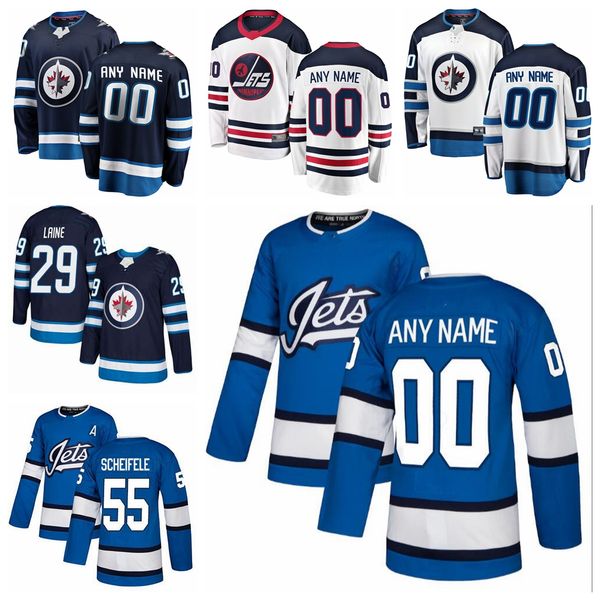 2019 winnipeg jets drilling 29 patrik laine 26 blake wheeler 55 mark scheifele mens customize any number any name hockey jerseys, Black;red
2019 winnipeg jets drilling 29 patrik laine 26 blake wheeler 55 mark scheifele mens customize any number any name hockey jerseys, Black;red