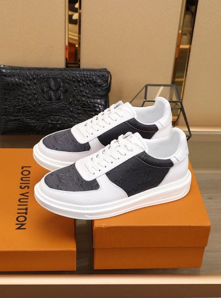 2020mu limited edition new fashion trend wild menmen casual comfortable shoes hiking shoes sports shoes original box packaging, Black
2020mu limited edition new fashion trend wild menmen casual comfortable shoes hiking shoes sports shoes original box packaging, Black