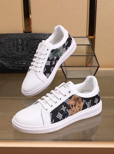 2020-2019f summer men's leather low-casual shoes, flat comfortable white shoes, high-quality fashion wild sports shoes, size: 38-44
2020-2019f summer men's leather low-casual shoes, flat comfortable white shoes, high-quality fashion wild sports shoes, size: 38-44