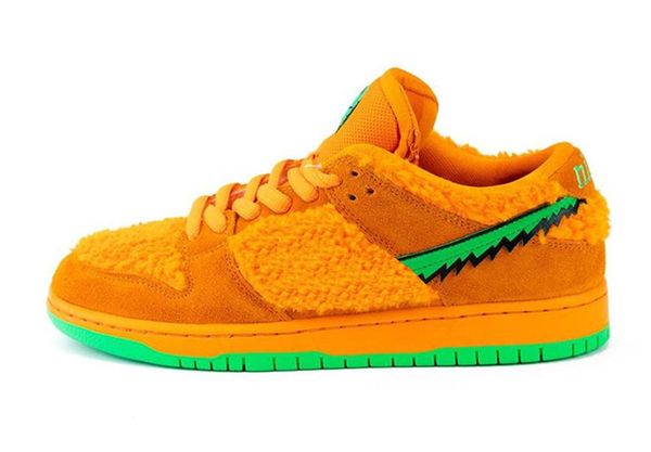 2020 released grateful dead x sb dunk low bears yellow opti orange bear green bear blue fury mens womens running skateboard shoes sneakers
2020 released grateful dead x sb dunk low bears yellow opti orange bear green bear blue fury mens womens running skateboard shoes sneakers