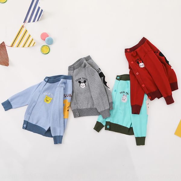 xhlw2 zoekay spring coat sweaterjacquard sweater and autumn children's knitted color matching cardigan jacquard sweater knitted cartoon, Blue
xhlw2 zoekay spring coat sweaterjacquard sweater and autumn children's knitted color matching cardigan jacquard sweater knitted cartoon, Blue