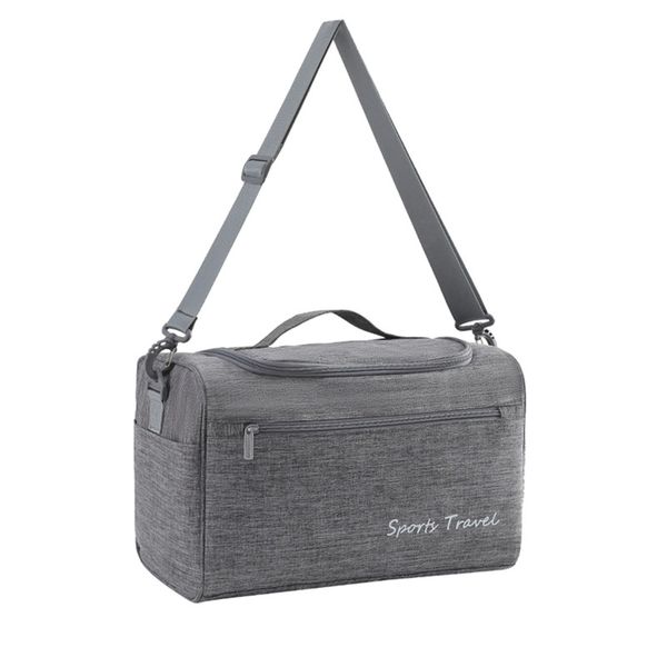 men shoulder bussiness travel bag women dry and wet separation duffle pouch weekend overnight tote portable hand luggage item
men shoulder bussiness travel bag women dry and wet separation duffle pouch weekend overnight tote portable hand luggage item