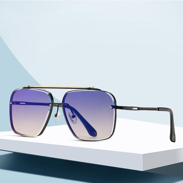 veshion 2020 fashion classic mach six style gradient sunglasses cool ins men vintage brand design sun glasses, White;black
veshion 2020 fashion classic mach six style gradient sunglasses cool ins men vintage brand design sun glasses, White;black