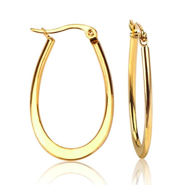 luxukisskids ellipse hoop earings 2020 korean style stainless steel big circle earrings set for women fashion jewelry brincos, Golden;silver
luxukisskids ellipse hoop earings 2020 korean style stainless steel big circle earrings set for women fashion jewelry brincos, Golden;silver