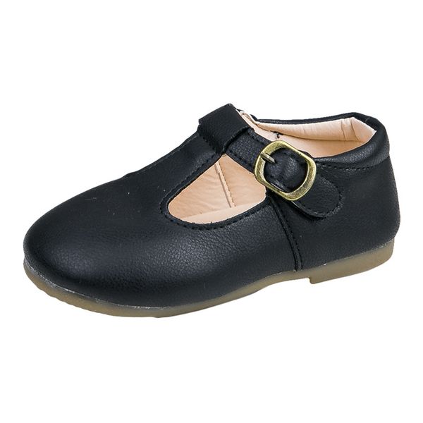 baby kids autumn t-strap casual shoes girls non-slip fashion sneakers children hook & loop flats size 15-30, Black
baby kids autumn t-strap casual shoes girls non-slip fashion sneakers children hook & loop flats size 15-30, Black