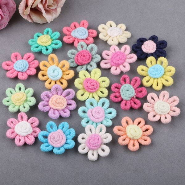 diy handmade diy yiwu hair handmade 19 color small children's accessories shoe flower material clothes decorative flower accessories, Silver
diy handmade diy yiwu hair handmade 19 color small children's accessories shoe flower material clothes decorative flower accessories, Silver