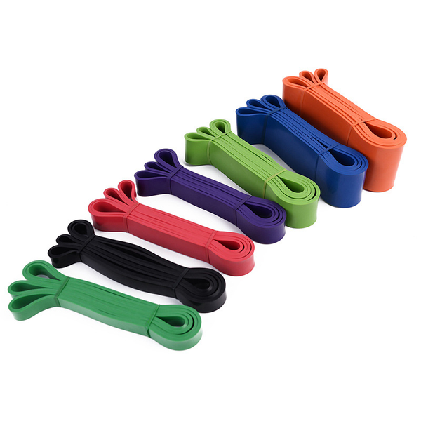 resistance band exercise elastic rubber string band workout loop strength pilates fitness equipment training expander
resistance band exercise elastic rubber string band workout loop strength pilates fitness equipment training expander