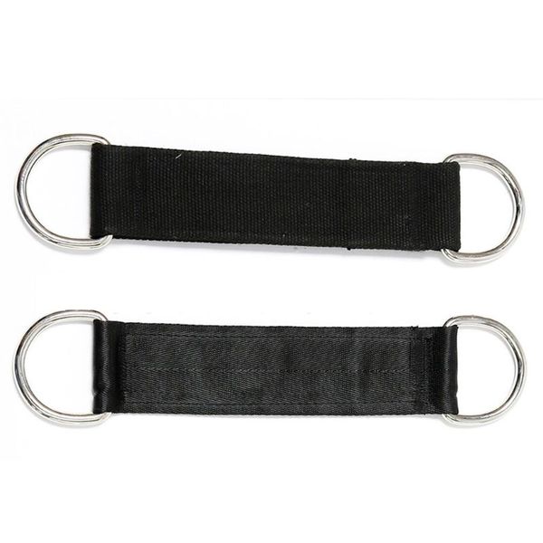 resistant heavy duty sling straps fitness pull up bar hanging leg raiser with steel d-ring training workout equipment
resistant heavy duty sling straps fitness pull up bar hanging leg raiser with steel d-ring training workout equipment
