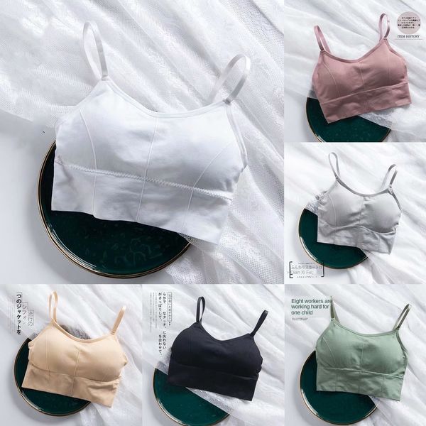 m5421-korean women's clothing 2020 summer shoulder vest vest new versatile adjustable shoulder strap sports camisole for women, Camo
m5421-korean women's clothing 2020 summer shoulder vest vest new versatile adjustable shoulder strap sports camisole for women, Camo