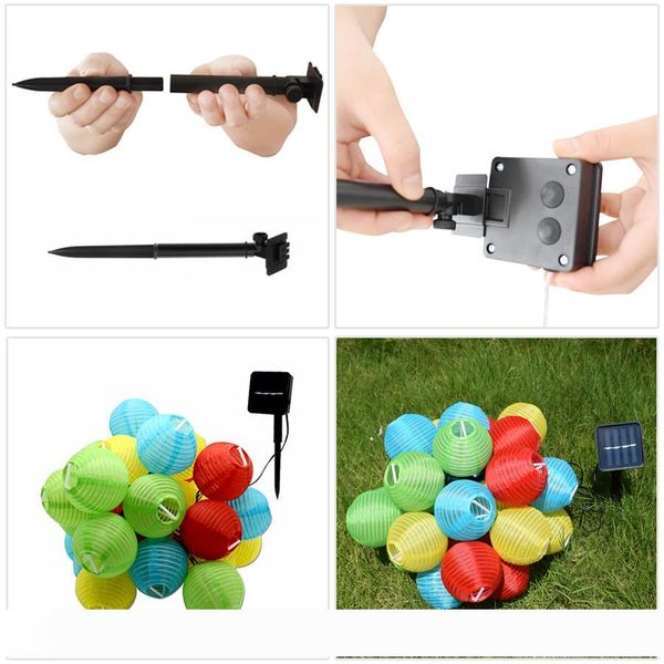 solar light led lantern string lights ball 10 20 led solar garland outdoor fairy lights christmas lighting for garden decoration
solar light led lantern string lights ball 10 20 led solar garland outdoor fairy lights christmas lighting for garden decoration