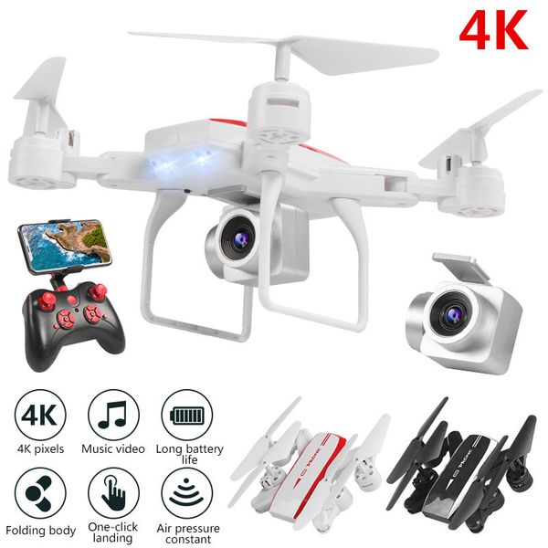 new drone fpv rc drone 4k camera 1080 hd aerial video dron quadcopter rc helicopter toys for kids foldable off-point drones
new drone fpv rc drone 4k camera 1080 hd aerial video dron quadcopter rc helicopter toys for kids foldable off-point drones