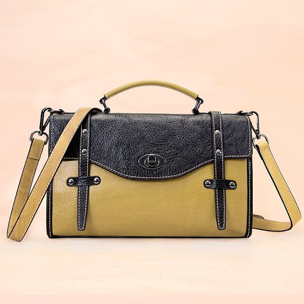 johnature retro genuine leather women bag 2020 new large capacity messenger bag leisure first layer cowhide lady shoulder bags
johnature retro genuine leather women bag 2020 new large capacity messenger bag leisure first layer cowhide lady shoulder bags