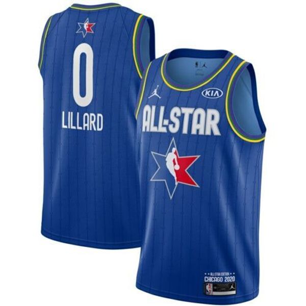 damian lillard jor dans 2020 all-star game jersey new nkvest stitched basketball jerseys, Gray
damian lillard jor dans 2020 all-star game jersey new nkvest stitched basketball jerseys, Gray